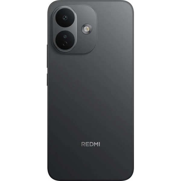 Смартфон Xiaomi Redmi Note 17 Pro 5G 6/256GB Black