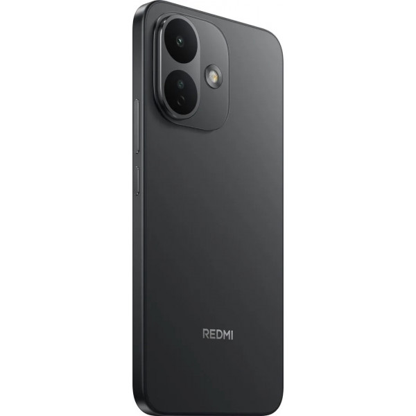 Смартфон Xiaomi Redmi Note 17 Pro 5G 6/256GB Black