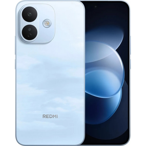 Смартфон Xiaomi Redmi Note 17 Pro 5G 6/256GB Sky Blue