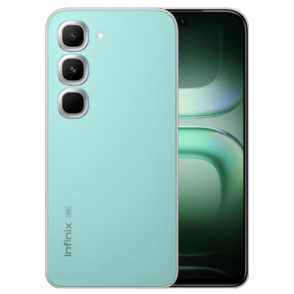 Смартфон Infinix Hot 70 Pro 5G X6896 8/256GB Mirage Green