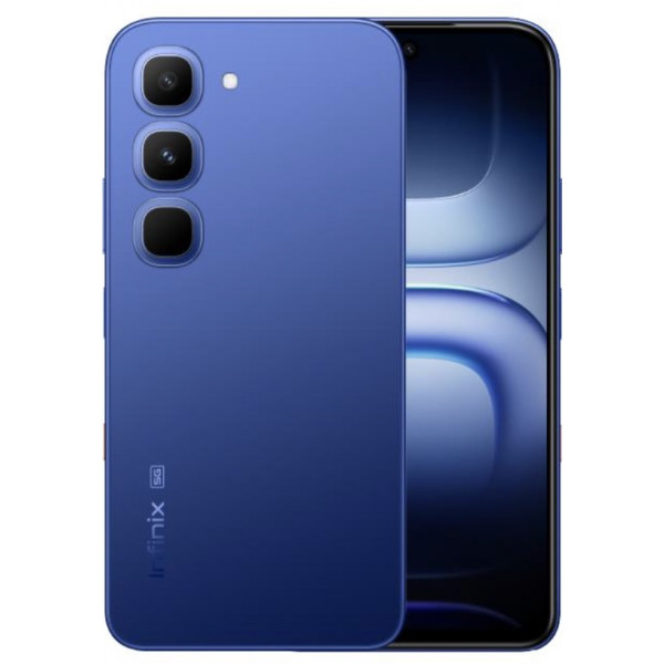 Смартфон Infinix Hot 70 Pro 5G X6896 8/256GB Dive Blue