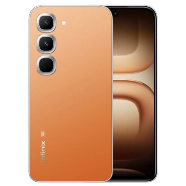 Смартфон Infinix Hot 70 Pro 5G X6896 8/256GB Thermo Orange