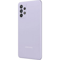 Samsung Galaxy A72 6/128GB Awesome Violet (SM-A725FLVDSEK)