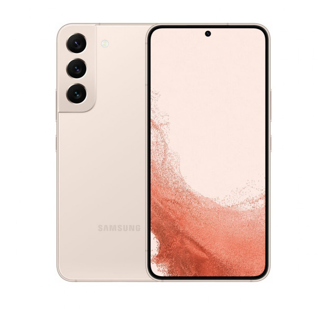 Samsung Galaxy S22 5G S901B 256GB Pink Gold (SM-S901BIDGSEK)