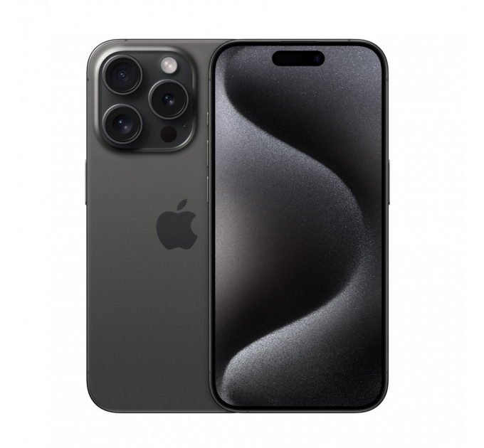 Apple iPhone 15 Pro 128GB Black Titanium Вітринний зразок