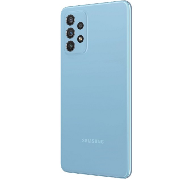 Samsung Galaxy A72 6/128GB Awesome Blue (SM-A725FZBDSEK)