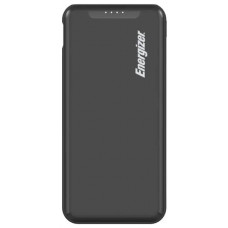 Внешний аккумулятор Power Bank Energizer UE10052PQ-10000 mAh 18W Fast Charge Li-pol+TYPE-C Black