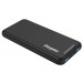 Зовнішній акумулятор Power Bank Energizer UE10052PQ-10000 mAh Li-pol+TYPE-C Black