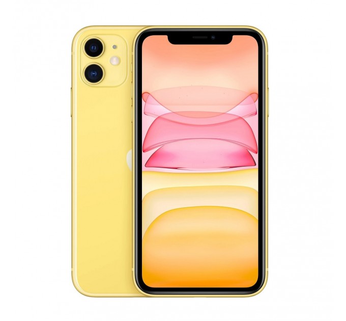 Смартфон Apple iPhone 11 64GB Yellow Open Box