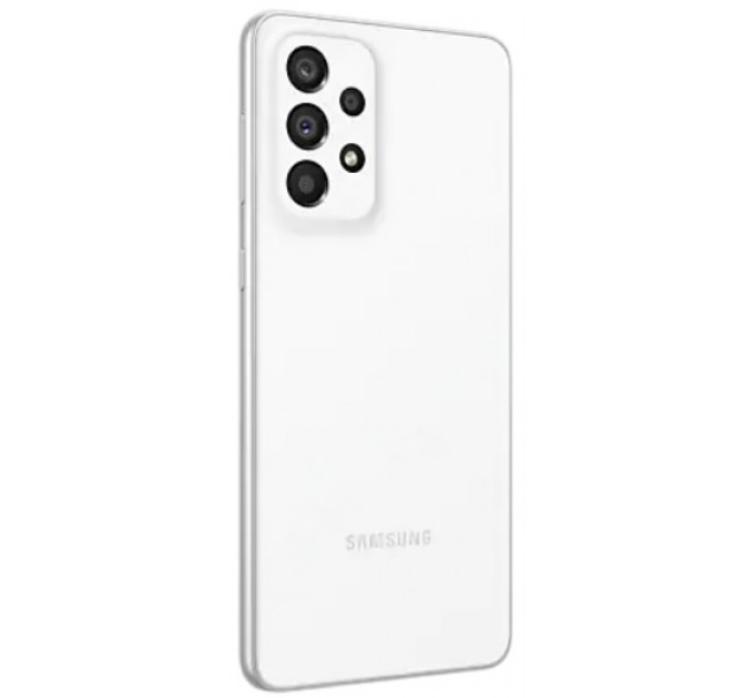 Samsung Galaxy A33 5G A336B 6/128GB Awesome White (SM-A336BZWGSEK)