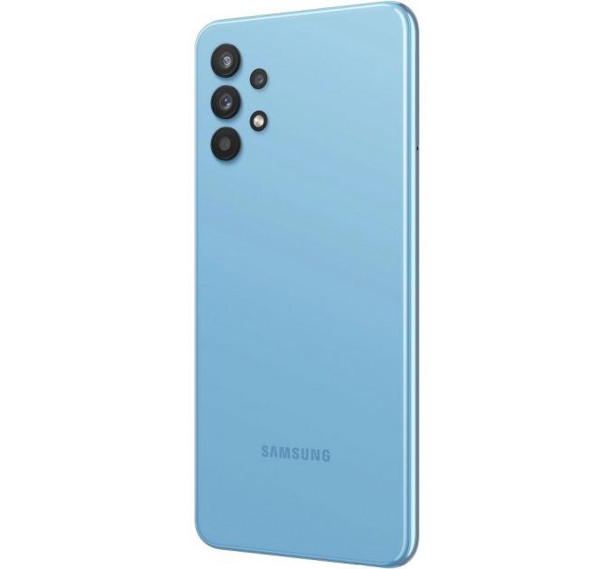 Samsung Galaxy A32 4/64GB Awesome Blue (SM-A325FZBDSEK)