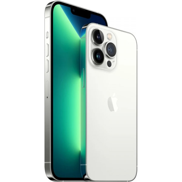 Apple iPhone 13 Pro Max 256GB Silver Approved