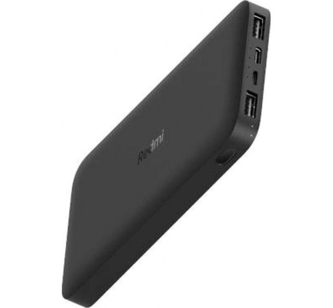 Внешний аккумулятор Power Bank Xiaomi Redmi 10000mAh 10W Black (VXN4305GL)