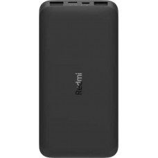 Внешний аккумулятор Power Bank Xiaomi Redmi 10000mAh 10W Black (VXN4305GL)