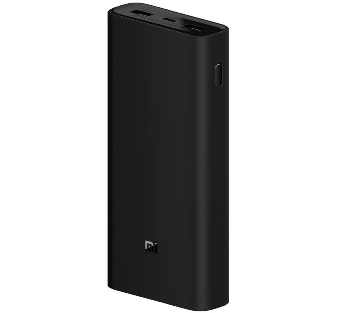 Зовнішній акумулятор Power Bank Xiaomi Redmi 20000mAh 50W Black (BHR5121GL)