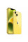 Apple iPhone 14 128GB Yellow Approved Витринный образец