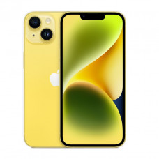 Apple iPhone 14 128GB Yellow Approved Вітринний зразок
