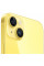 Apple iPhone 14 128GB Yellow Approved Витринный образец