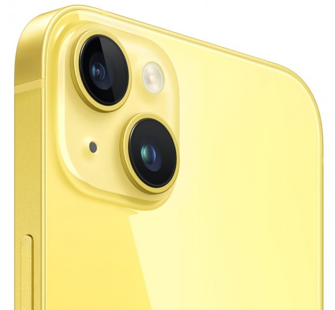 Apple iPhone 14 128GB Yellow Approved Витринный образец