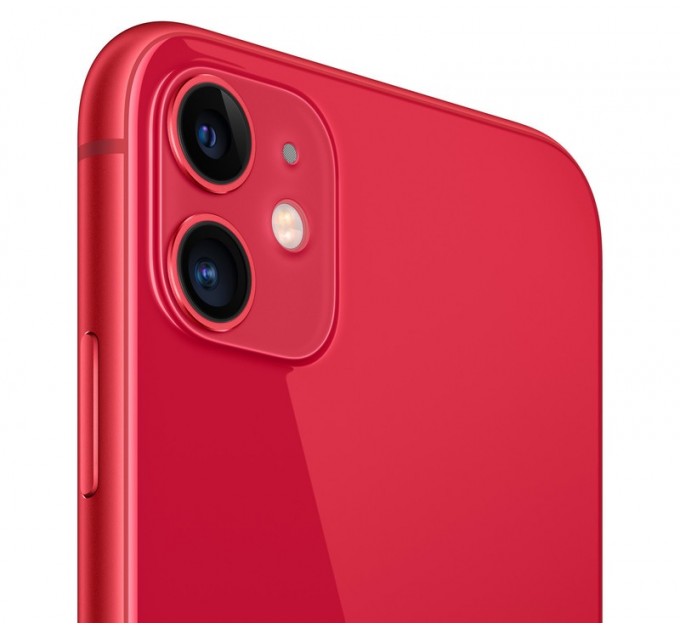 Купить Apple iPhone 11 128GB Red Вітринний зразок