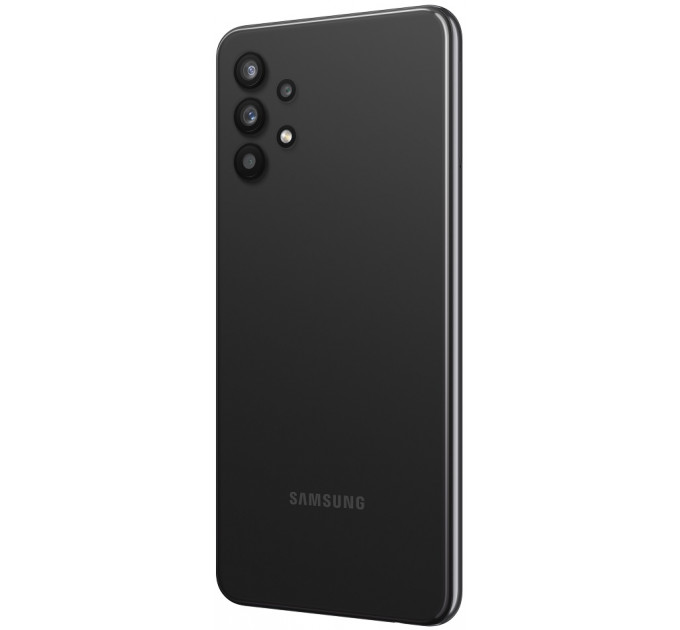 Samsung Galaxy A32 4/64GB Awesome Black (SM-A325FZKDSEK)