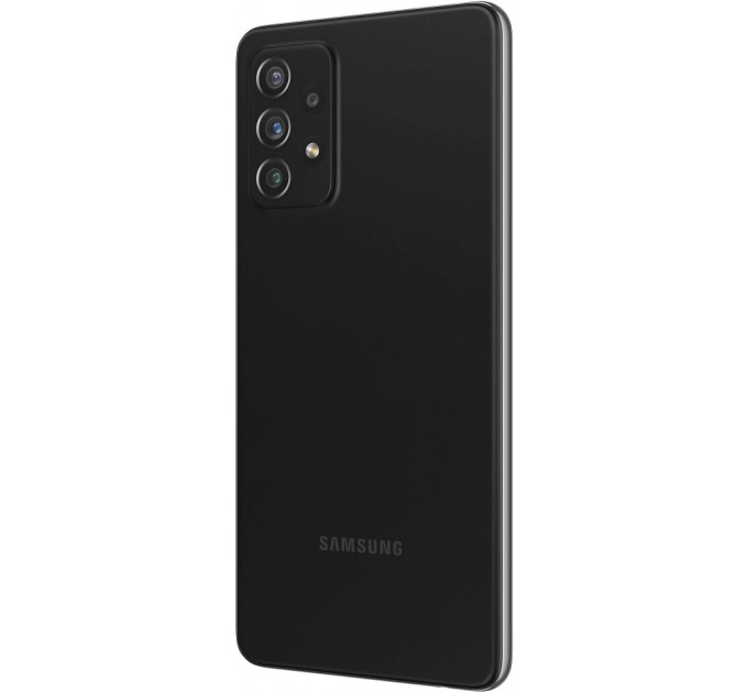 Samsung Galaxy A72 8/256GB Awesome Black (SM-A725FZKDSEK)