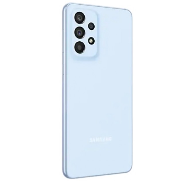 Samsung Galaxy A33 5G A336B 6/128GB Awesome Blue (SM-A336BLBGSEK)