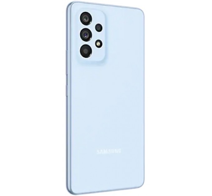 Samsung Galaxy A53 5G A536E 8/256GB Awesome Blue (SM-A536ELBHSEK)