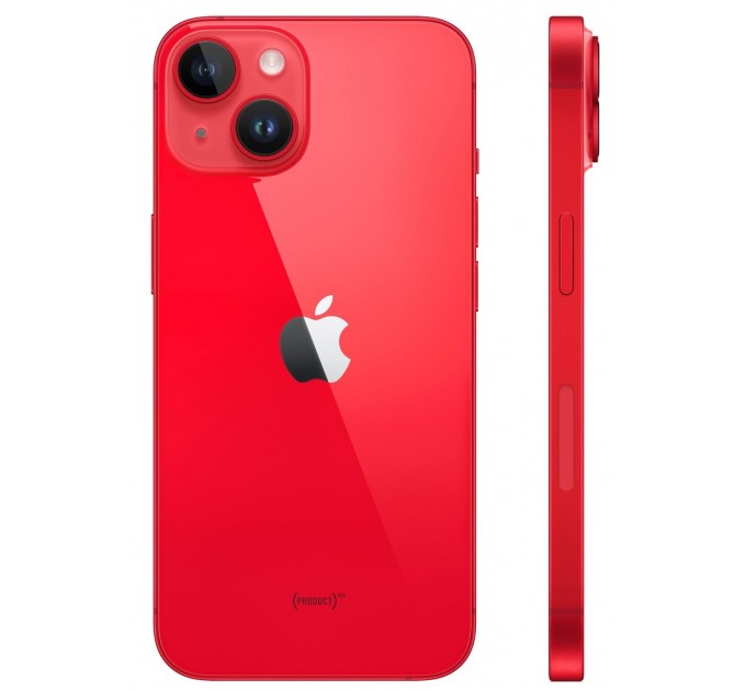 Apple iPhone 14 256GB Red Approved Витринный образец