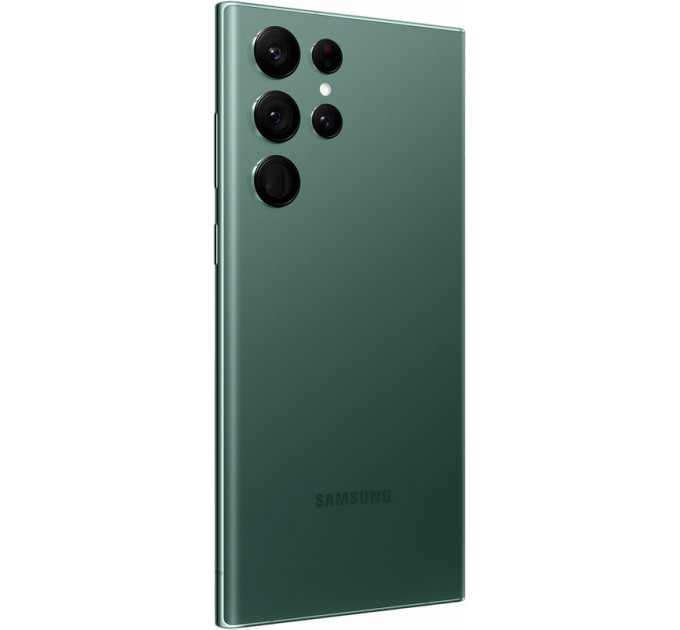 Samsung Galaxy S22 Ultra 5G 256GB Green (SM-S908BZGGSEK)