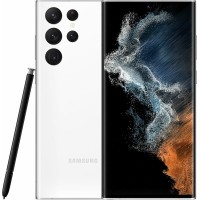 Samsung Galaxy S22 Ultra 5G 256GB White (SM-S908BZWGSEK)