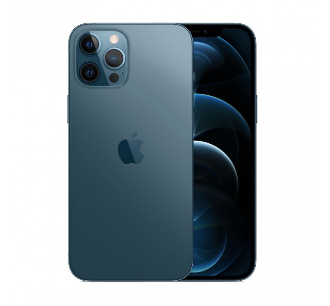 Смартфон Apple iPhone 12 Pro Max 128GB Pacific Blue Open Box