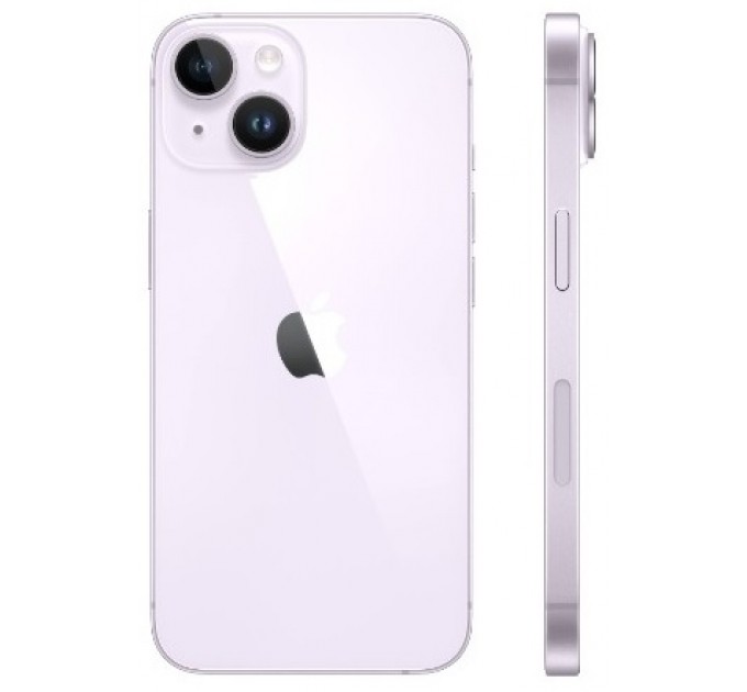 Apple iPhone 14 128GB Purple Approved Витринный образец