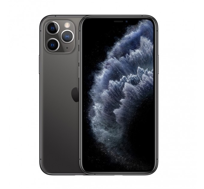 Смартфон Apple iPhone 11 Pro 256GB Space Gray No Box