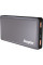 Внешний аккумулятор Power Bank Energizer UE15002PQ-15000 mAh Li-pol+TYPE-C PD Grey