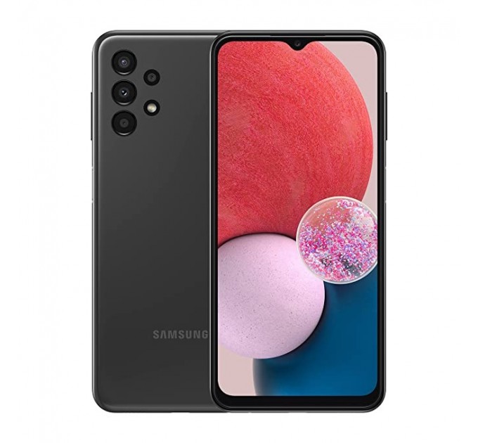 Samsung Galaxy A13 2022 A135F 4/64GB Black (SM-A135FZKVSEK)