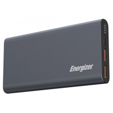 Внешний аккумулятор Power Bank Energizer UE10047PQ-10000 mAh Li-pol+TYPE-C PD Grey