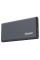 Внешний аккумулятор Power Bank Energizer UE10047PQ-10000 mAh Li-pol+TYPE-C PD Grey