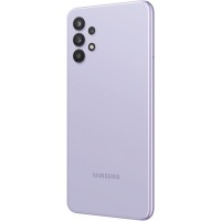 Samsung Galaxy A32 4/64GB Awesome Violet (SM-A325FLVDSEK)