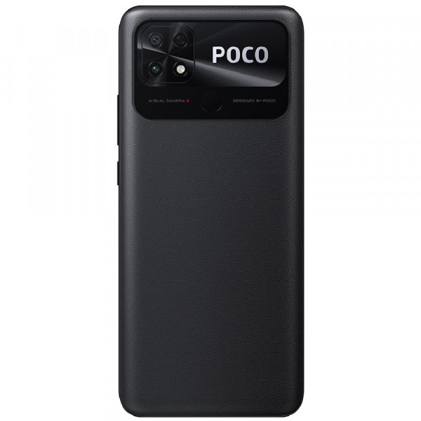 Xiaomi Poco C40 3/32GB Power Black UA