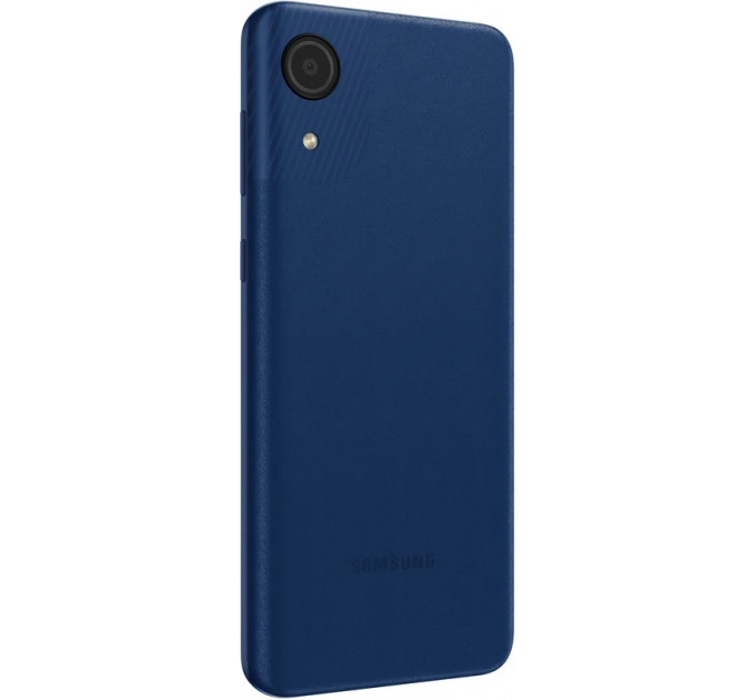 Samsung Galaxy A03 Core 2021 A032F 2/32GB Blue (SM-A032FZBDSEK)