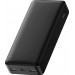 Зовнішній акумулятор Power Bank Baseus 20000mAh 15W Display (PPDML-J01) Black