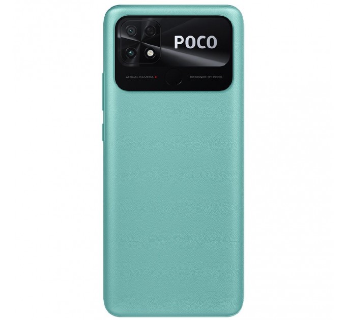 Xiaomi Poco C40 4/64GB Coral Green UA