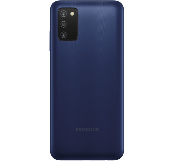 Samsung Galaxy A03s 2021 A037F 4/64GB Blue (SM-A037FZBGSEK)