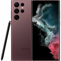 Samsung Galaxy S22 Ultra 5G 512GB Dark Red (SM-S908BDRHSEK)