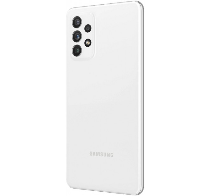 Samsung Galaxy A72 8/256GB Awesome White (SM-A725FZWDSEK)
