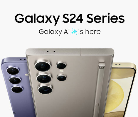 Серия S24 от Samsung 