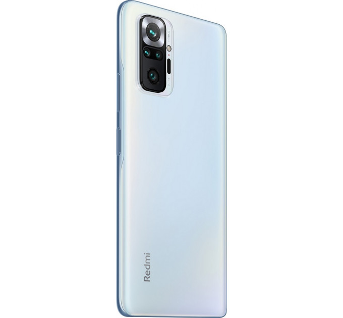 Xiaomi Redmi Note 10 Pro 6/64GB Glacier Blue (M2101K6G) UA