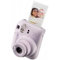Фотокамера миттєвого друку Fujifilm Instax Mini 12 Lilac Purple (16806133)