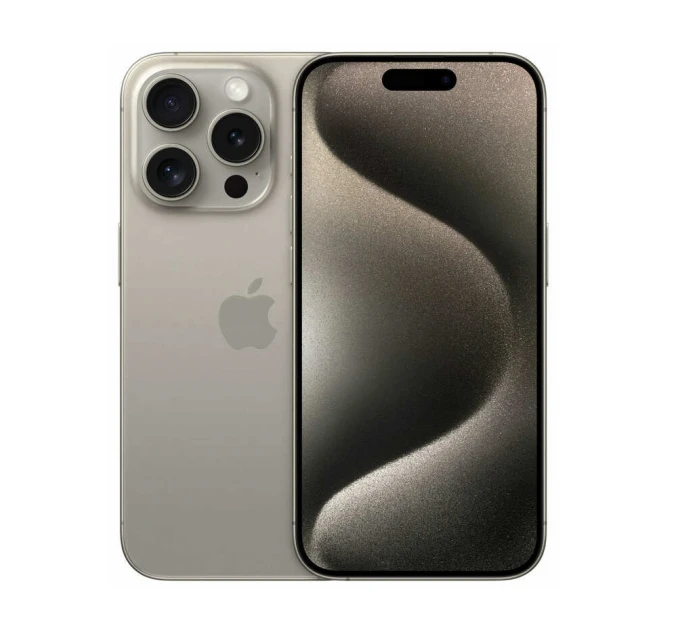 Apple iPhone 15 Pro 256GB Natural Titanium Витринный образец